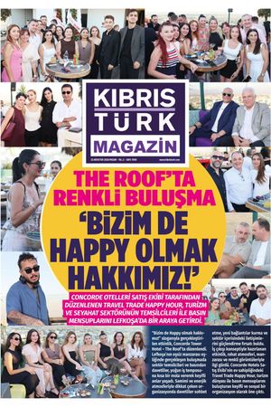 23 AĞUSTOS MAGAZİN
