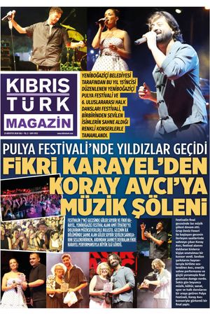 25 AĞUSTOS MAGAZİN