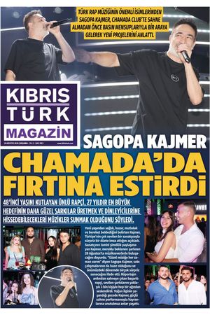 26 AĞUSTOS MAGAZİN