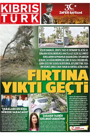 30 AĞUSTOS