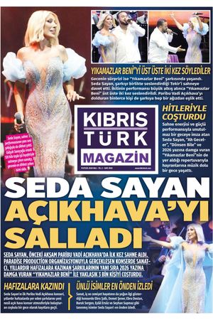 15 EYLÜL MAGAZİN