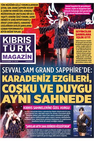 16 EYLÜL MAGAZİN