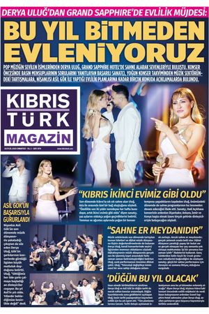 26 EYLÜL MAGAZİN