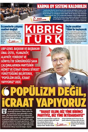 30 EYLÜL
