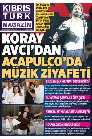 03 EKİM MAGAZİN
