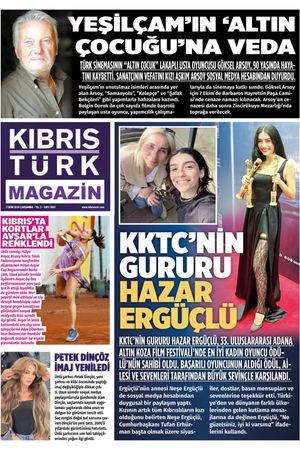 07 EKİM MAGAZİN