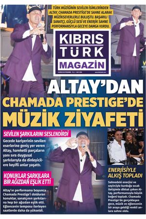 08 EKİM MAGAZİN