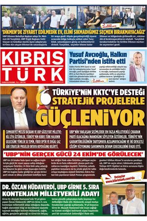 15 EKİM