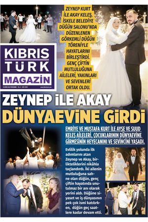 15 EKİM MAGAZİN