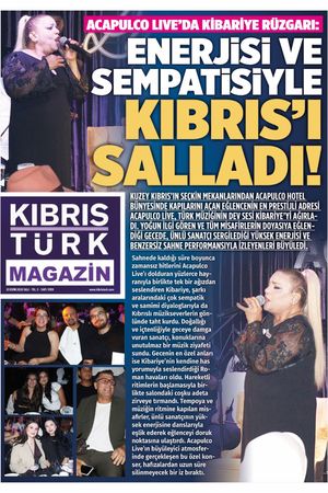 20 EKİM MAGAZİN