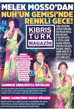 22 EKİM MAGAZİN