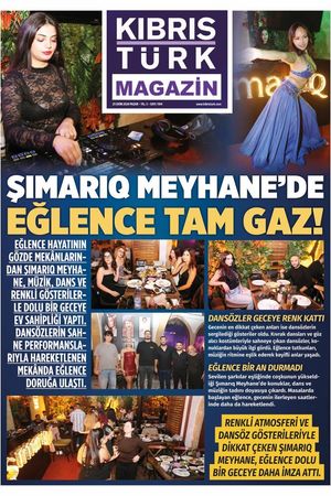 25 EKİM MAGAZİN