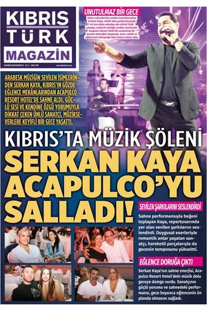26 EKİM MAGAZİN