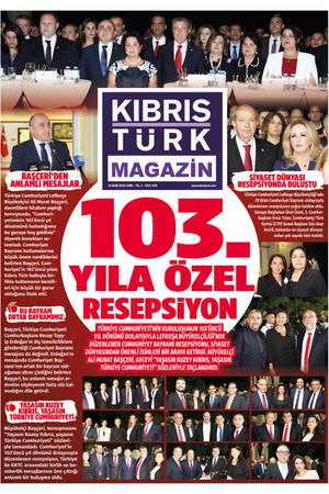30 EKİM MAGAZİN
